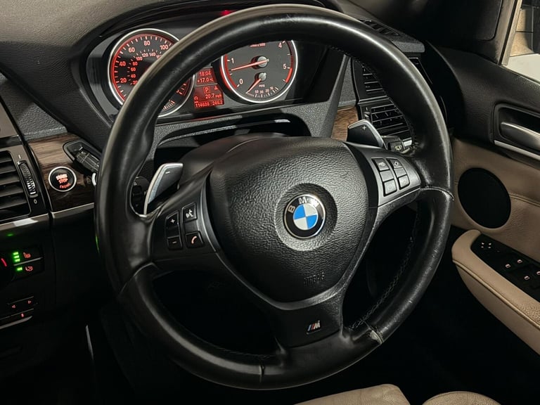 2012 BMW X5 XDRIVE30D M SPORT 3.0 DIESEL AUTOMATIC 7 SEATER 4WD 4X4 SUV 245 BHP 