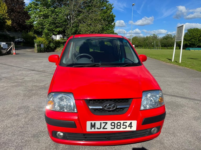 image for Hyundai Amica CDX 1100cc 2007 - Walk Around Video