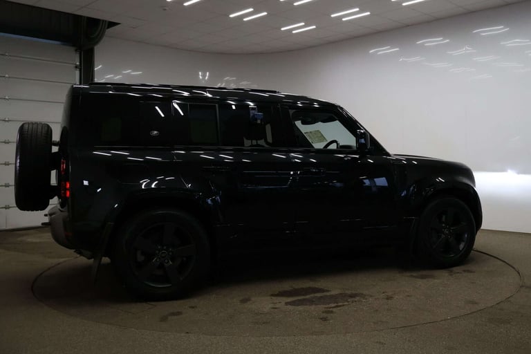 2021 Land Rover Defender 2.0 Defender X-Dynamic HSE PHEV Auto 4WD 5dr SUV Hybrid Automatic
