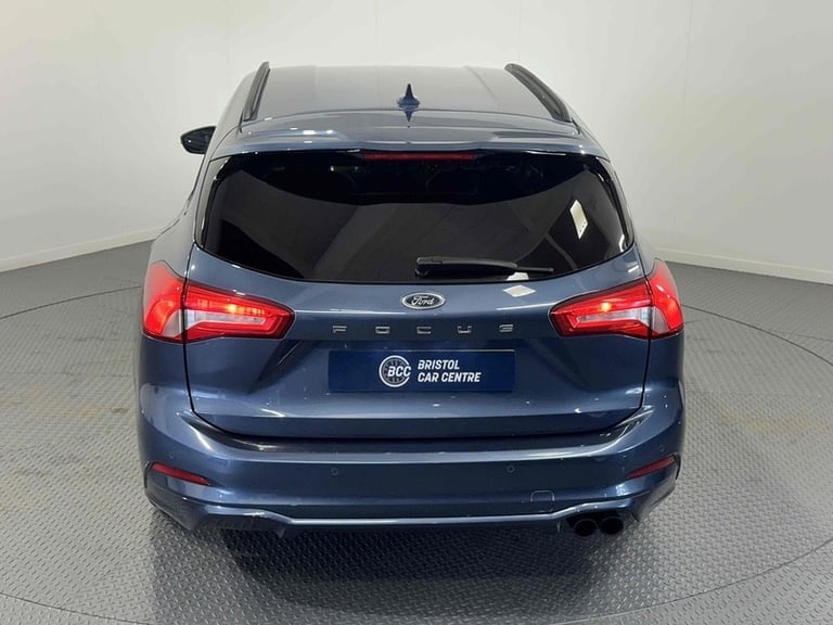 2019 Ford Focus T EcoBoost ST-Line X Estate Petrol Manual