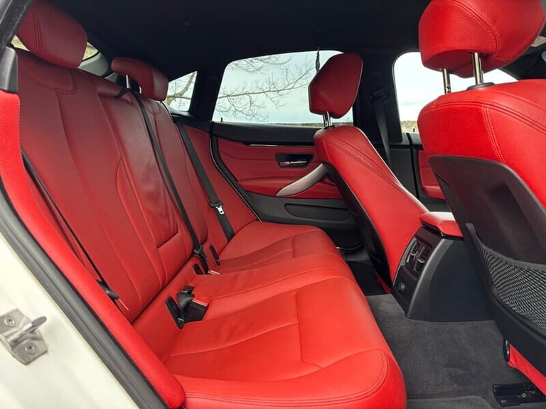 2015 BMW 4 Series 2.0 420D Xdrive GRAN Coupe M Sport 5dr Coupe Diesel Manual