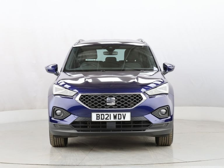 2021 SEAT Tarraco 2.0 TDI SE Technology SUV 5dr Diesel DSG Euro 6 (s/s) (150 ps) ESTATE Diesel Au...