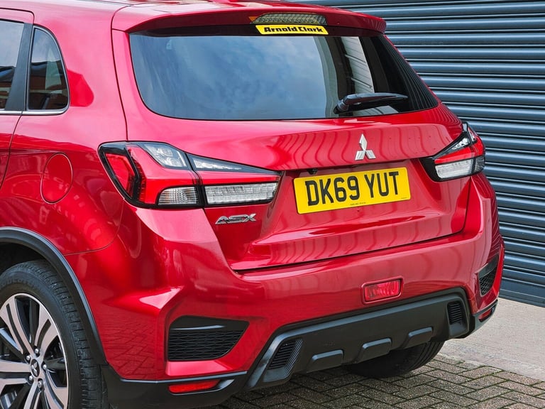 2020 Mitsubishi ASX 2.0 MIVEC Dynamic SUV 5dr Petrol Manual Euro 6 (s/s) (150 ps) HATCHBACK Petro...