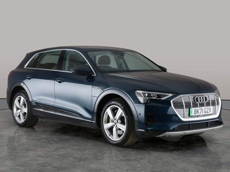 2021 Audi e-tron 50 Technik SUV 5dr Electric Auto quattro 71.2kWh (11kW Charger) (313 ps) -  Suv ...