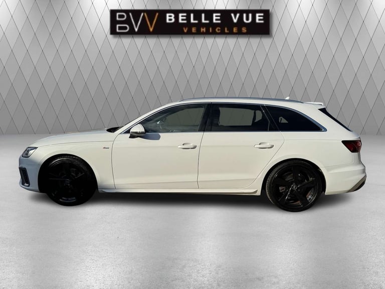 2020 Audi A4 2.0 A4 S Line 35 TFSI Semi-Automatic 5dr - NATIONAL DELIVERY* Estate Petrol Automatic