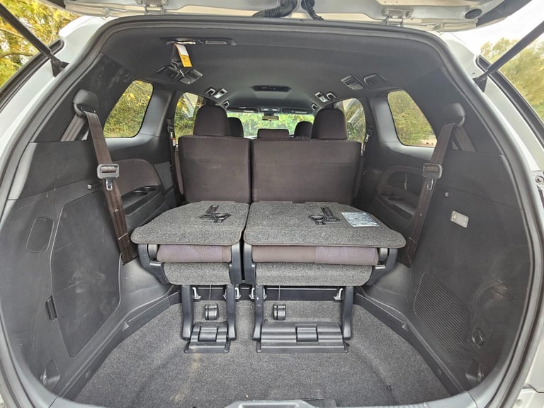  Toyota Estima 2.4 Petrol Automatic New Shape 8 Seater MPV MPV Petrol Automatic