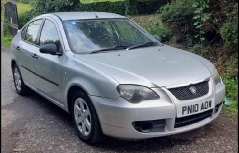 2010 Proton GEN-2 1.6 GLS 5dr,Ulez Free HATCHBACK Petrol Manual