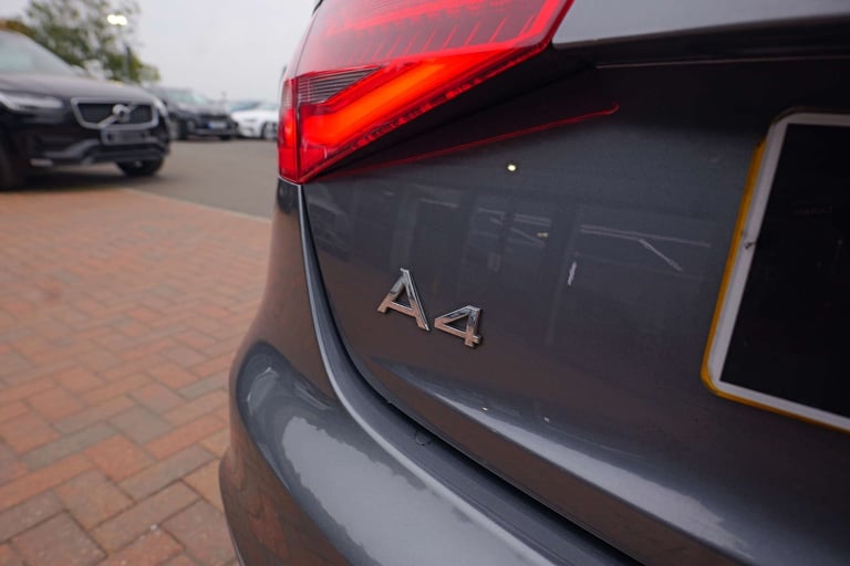 2014 Audi A4 2.0 A4 S Line TDI 4dr Saloon Diesel Manual