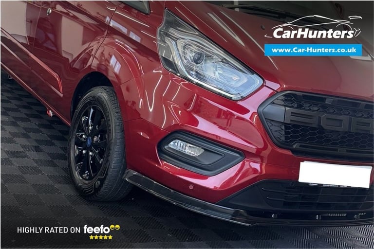 2020 Ford Transit Custom 2.0 EcoBlue 130ps Low Roof Limited Van PANEL VAN DIESEL Manual