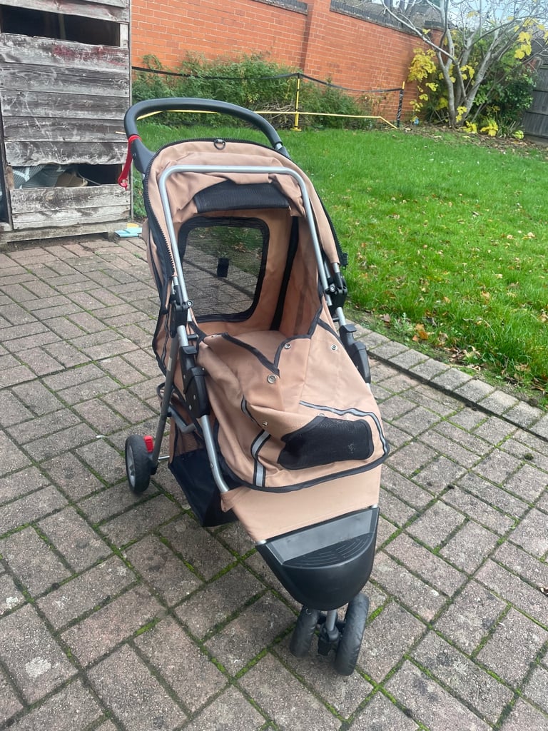 pet stroller either cat or dog 
