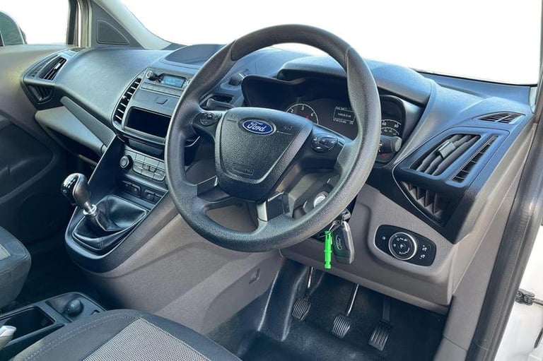 2023 Ford Transit Connect 220 Leader L1 SWB 1.5 EcoBlue 75ps DAB RADIO, BLUETOOTH CONNECTIVITY! M...