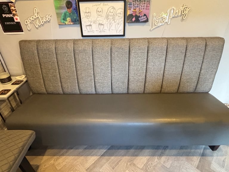 image for Bar bench seating 
