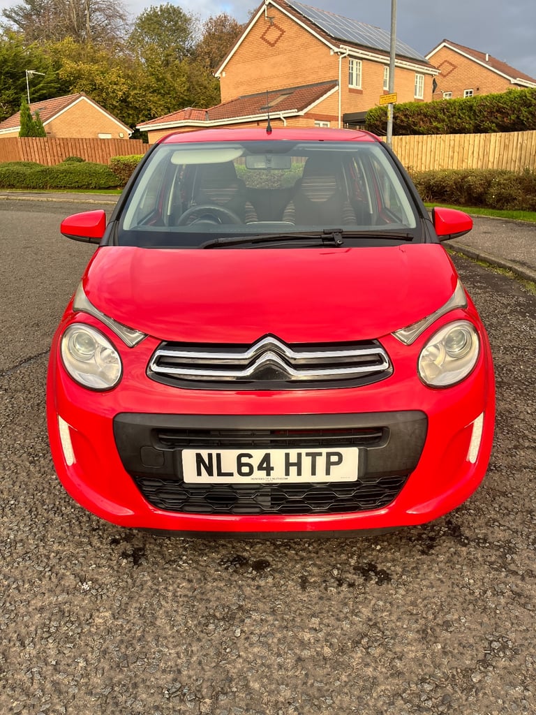 Citroen, C1, Hatchback, 2014, Manual, 998 (cc), 5 doors