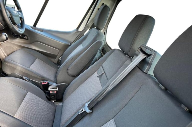 2022 Ford Transit 2.0 EcoBlue 170ps Chassis Cab CHASSIS CAB DIESEL Manual