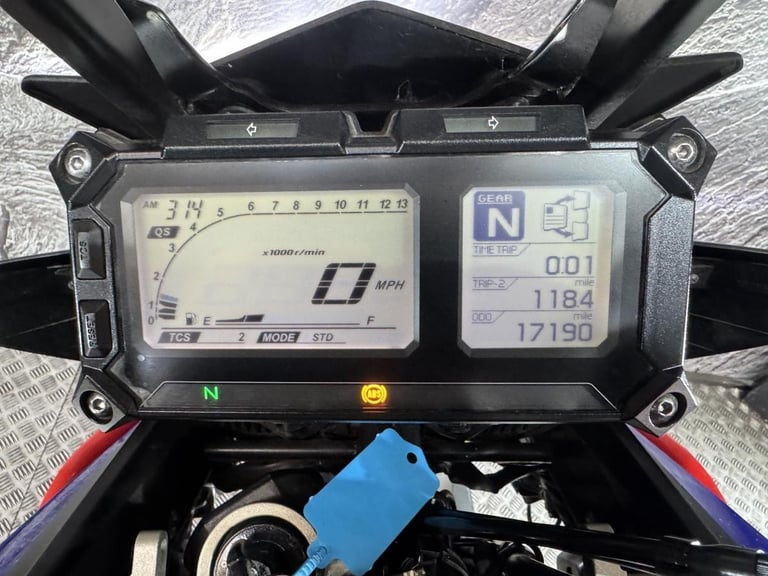 YAMAHA TRACER 900 MT 09 MT-09 2017