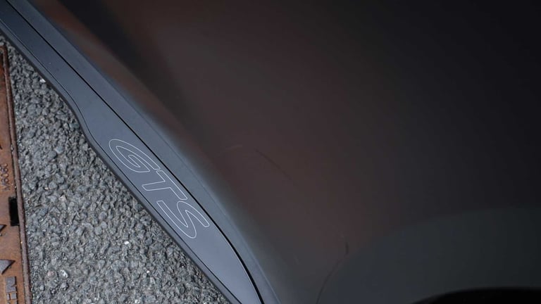 2025 Porsche Taycan GTS Sport Turismo Estate Electric Automatic