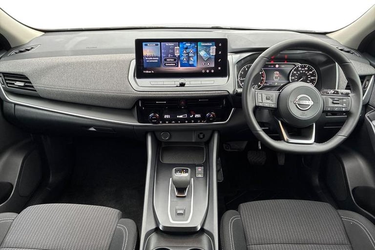 2025 Nissan Qashqai 1.3 DiG-T MH 158 Acenta Premium 5dr Xtronic HATCHBACK PETROL Automatic