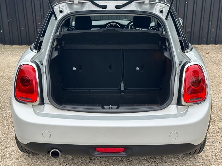 2015 MINI Hatch 1.5 Cooper 5dr HATCHBACK PETROL Manual