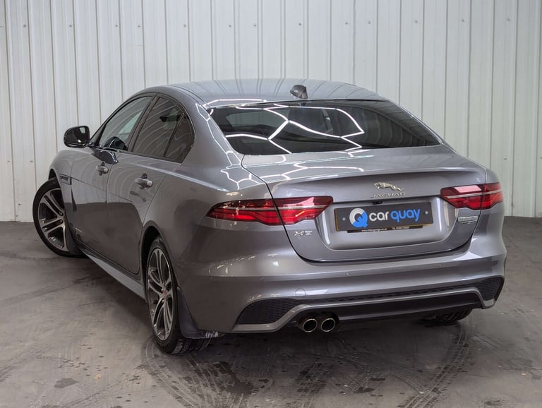 2020 Jaguar XE 2.0d R-Dynamic S 4dr Auto SALOON DIESEL Automatic