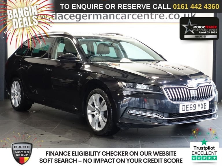 image for 2019 Skoda Superb 2.0 TDI SE L Estate 5dr Diesel DSG Euro 6 (s/s) (150 ps) Estate Diesel Automatic