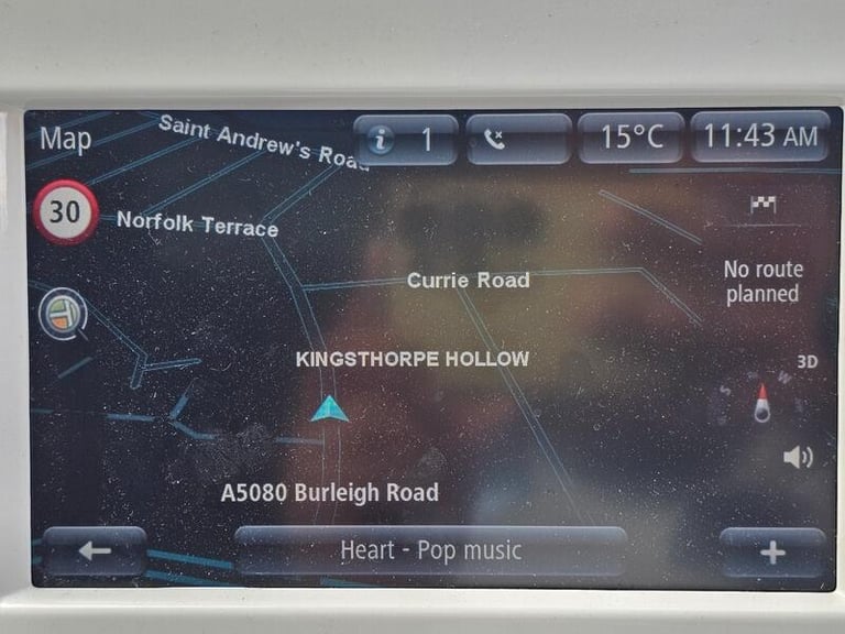 2015 smart forfour 1.0 Prime (Premium Plus) Hatchback 5dr Petrol Manual Euro 6 (s/s) (71 ps) HATC...