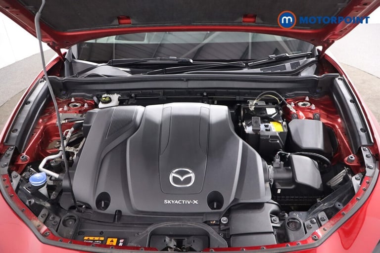 2021 Mazda CX-30 2.0 e-Skyactiv X MHEV SE-L Lux 5dr HATCHBACK PETROL Manual