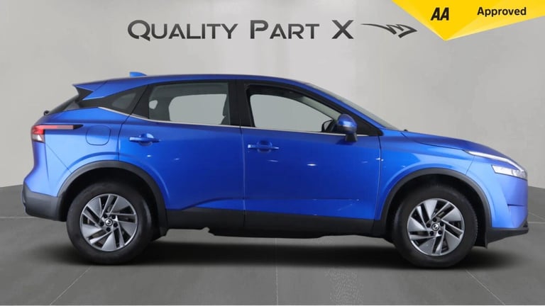2021 Nissan Qashqai 1.3 DIG-T MHEV Acenta Premium XTRON Euro 6 (s/s) 5dr HATCHBACK Petrol/Electri...