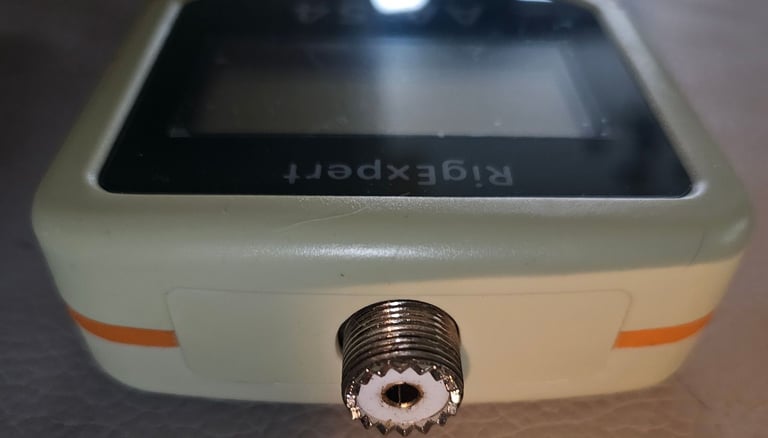 Rig Expert AA-54 Antenna Analyzer