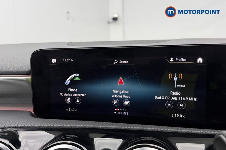 2023 Mercedes-Benz A-Class A200 AMG Line Premium Plus Night Edition 5dr Auto Hatchback Petrol Aut...