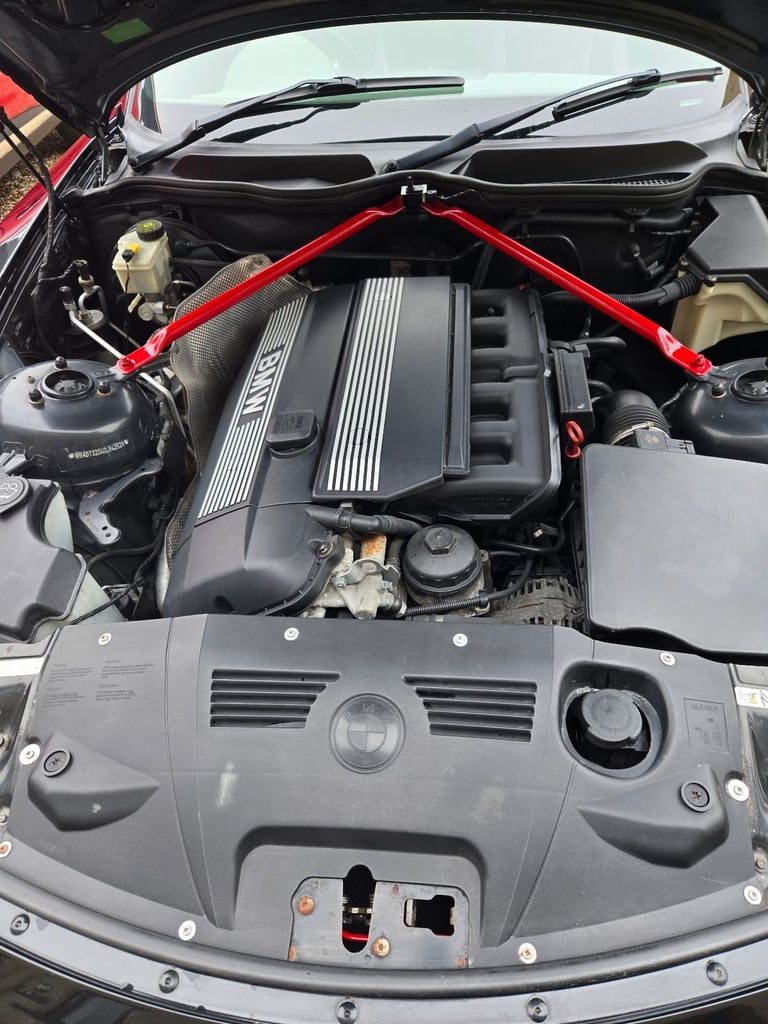 BMW, Z4, Convertible, 2004, 2494 (cc), 2 doors *updated pics"