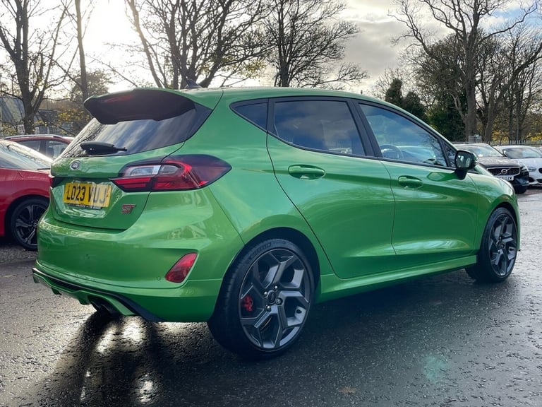 2023 Ford Fiesta 1.5 EcoBoost ST-3 5dr HATCHBACK PETROL Manual
