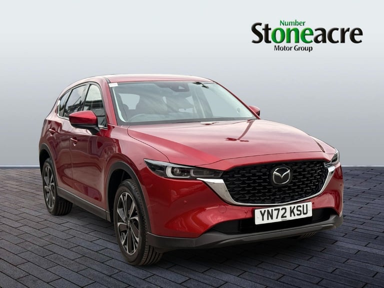 image for 2022 Mazda CX-5 2.0 SKYACTIV-G Sport SUV 5dr Petrol Manual Euro 6 (s/s) (165 ps) ESTATE Petrol Ma...