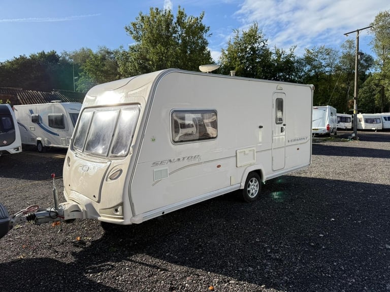 image for Bailey Senator Series 6 Vermont 2008