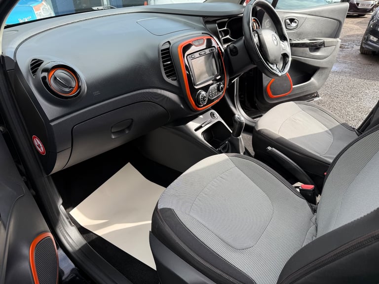 2013 (63) Renault Captur 1.5 DCI 126,000 Miles,2 Previous Owners Mot’d 28/8/26