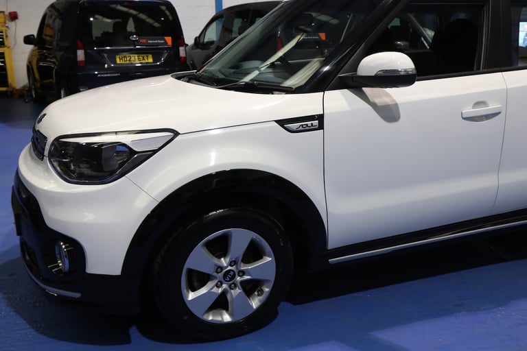 2019 Kia Soul Petrol Wheelchair Accessible WAV Vehicle, Disabled Mobility Car HATCHBACK Petrol Ma...