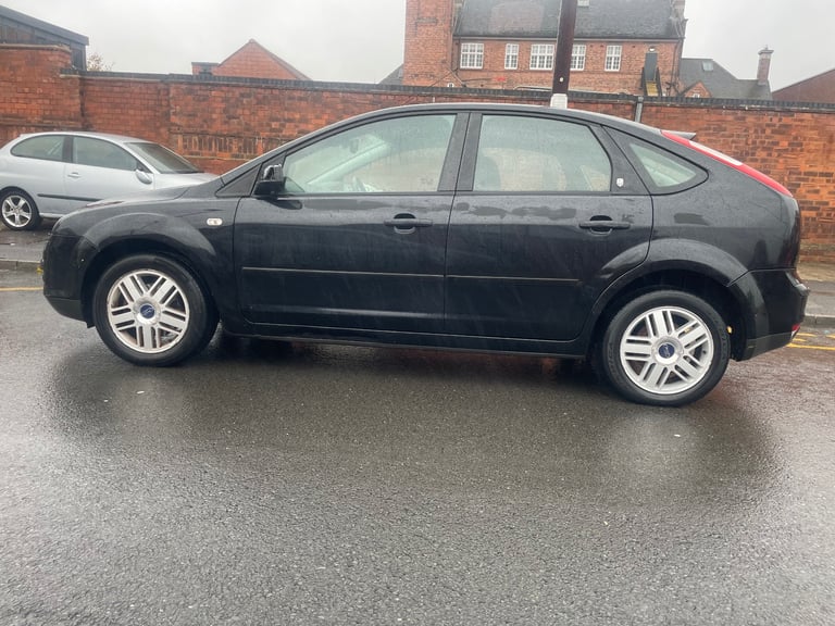 Ford, FOCUS, Hatchback, 2006, Manual, 1596 (cc), 5 doors