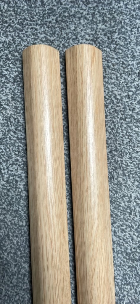 Two corner furniture angles 