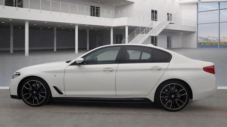 2018 BMW 5 Series 3.0 540i M Sport Auto xDrive Euro 6 (s/s) 4dr SALOON Petrol Automatic
