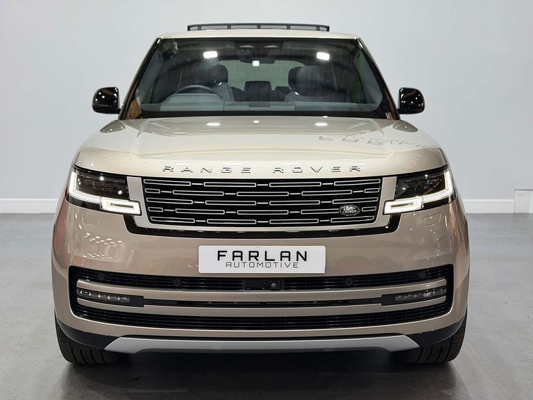 2022 Land Rover Range Rover 3.0 P440e 38.2kWh SE SUV 5dr Petrol Plug-in Hybrid Auto 4WD Euro 6 (s...