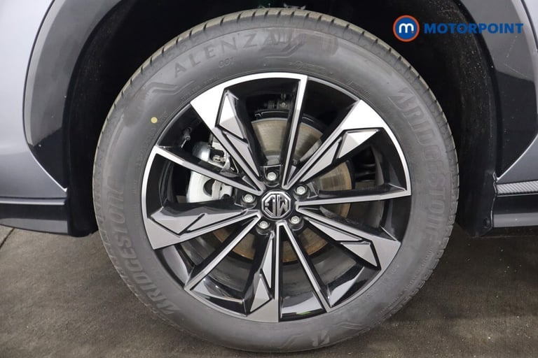 2025 MG MG HS 1.5 T-GDI Trophy 5dr DCT SUV Petrol Automatic