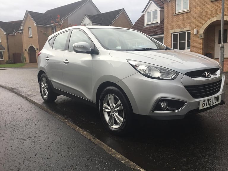 Hyundai, IX35, Estate, 2013, Manual, 1685 (cc), 5 doors