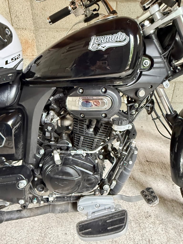 Lexmoto, MICHIGAN, 2024, 125 (cc)
