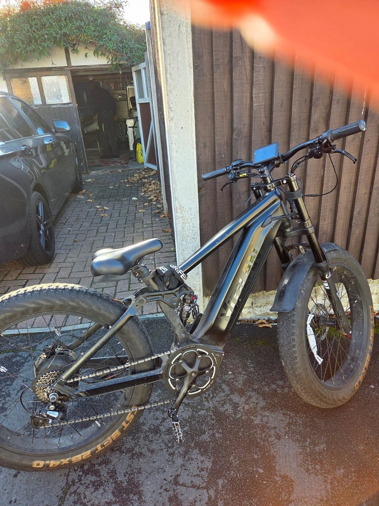 VITILAN T7 PRO E-bike