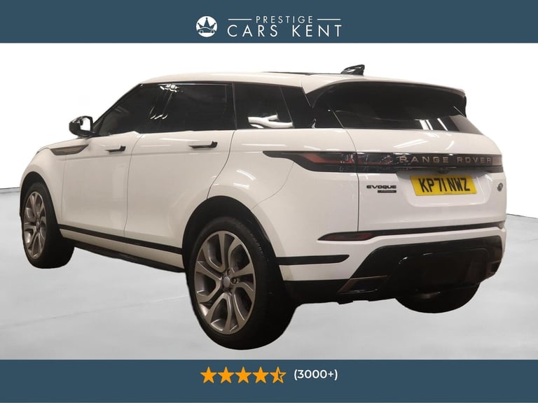 2021 Land Rover Range Rover Evoque 2.0 P250 MHEV Autobiography SUV 5dr Petrol Auto 4WD Euro 6 (s/...