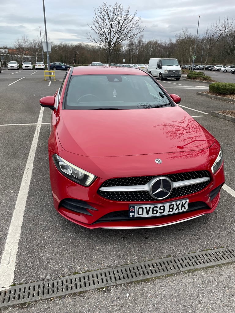 Mercedes-Benz, A CLASS, Hatchback, 2019, Semi-Auto, 1461 (cc), 5 doors