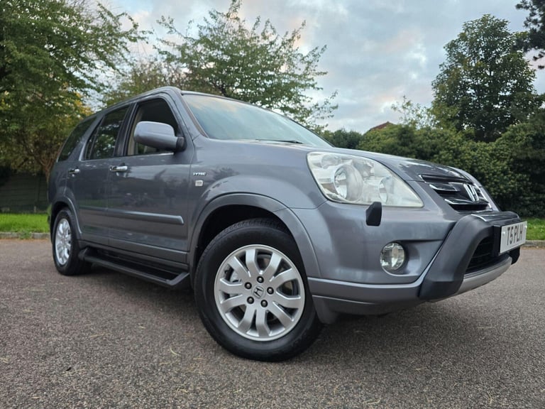 2006 Honda CR-V 2.0 i-VTEC Executive 5dr Auto ESTATE PETROL Automatic