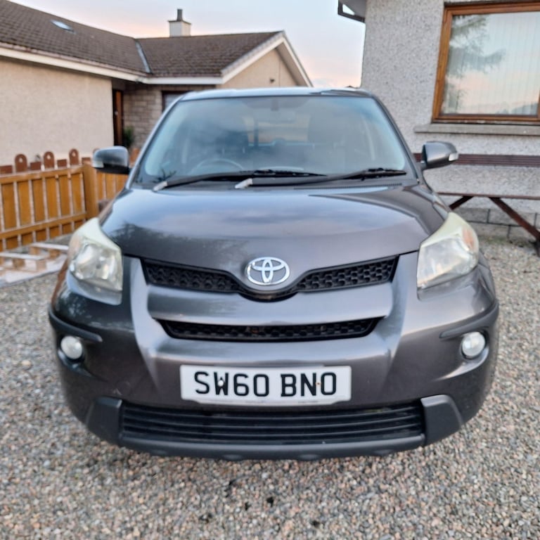Toyota, URBAN CRUISER, Hatchback, 2010, Manual, 1364 (cc), 5 doors