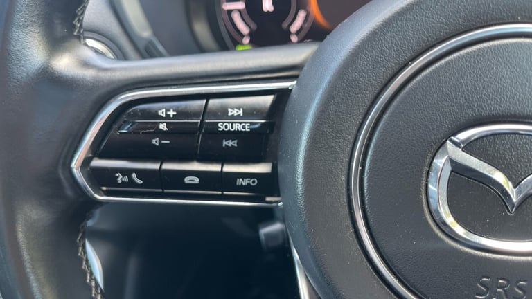 2022 Mazda CX-60 2.5 PHEV Homura 5dr Auto Estate Estate Hybrid Automatic