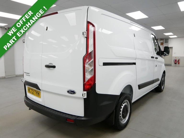 2023 FORD TRANSIT CUSTOM 280 2.0 EBL 105 BHP SWB LEADER 6 DOOR ( AIR CON )