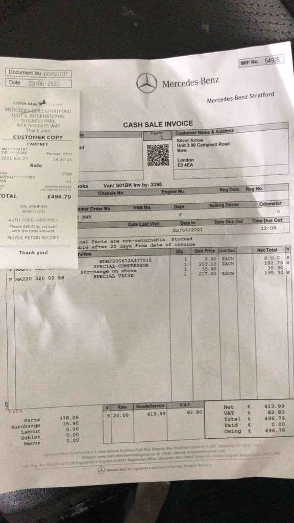 Mercedes-Benz, S CLASS, Saloon, 2003, Other, 3724 (cc), 4 doors